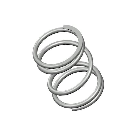 Approved Vendor Compression Spring, O= .480, L= .63, W= .042 G109959534